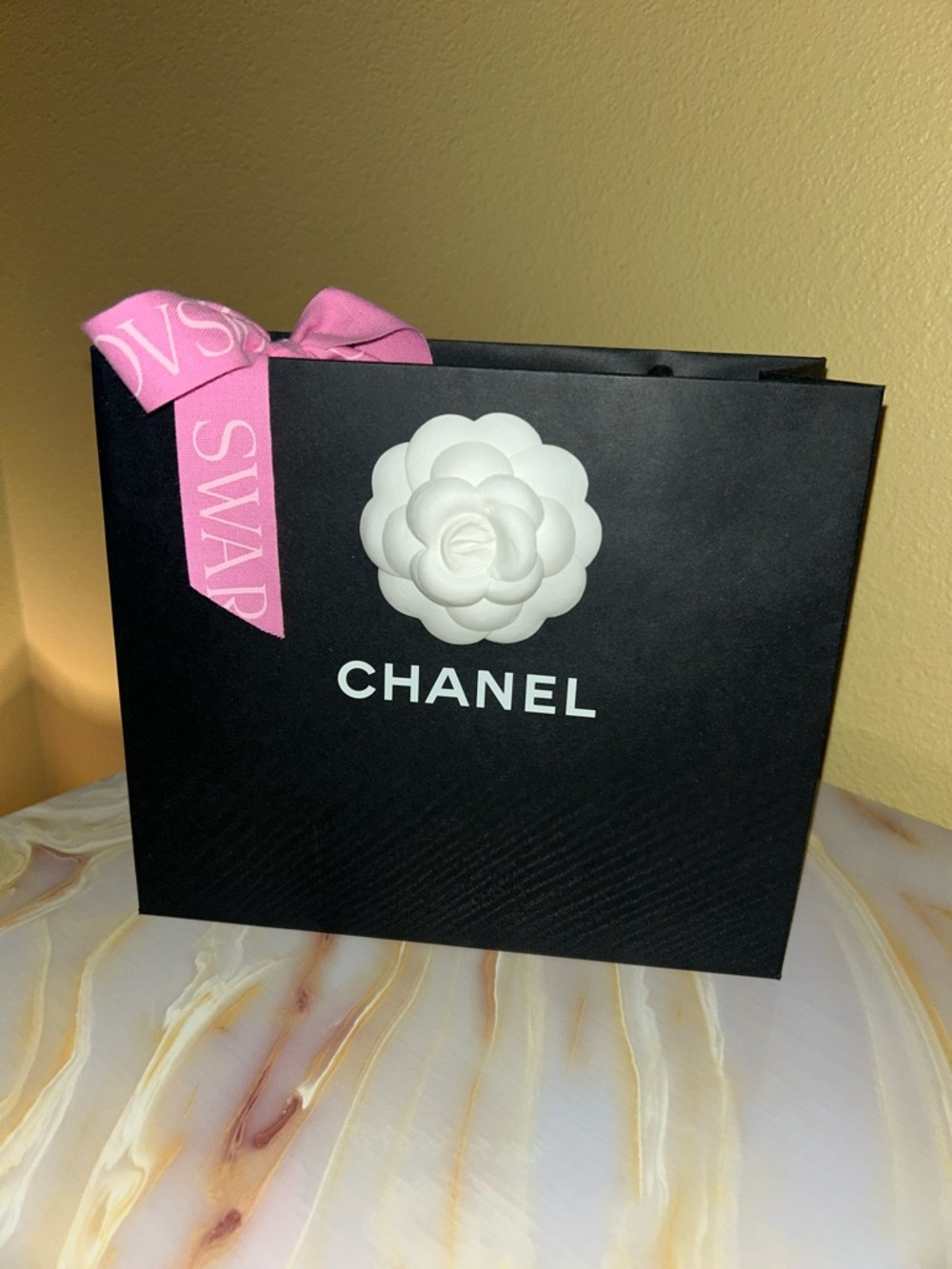 CHANEL 🛍️ Gift Bag